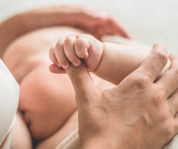 La croissance de l’enfant