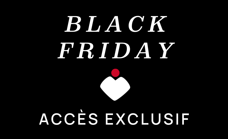  accès exclusif black friday