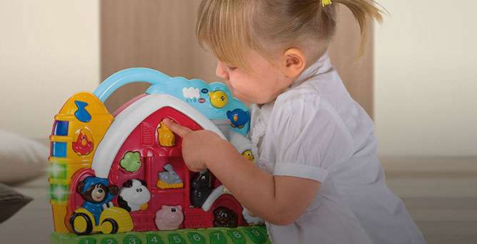 Enfants 0-2 ans, quels jouets choisir pour stimuler le