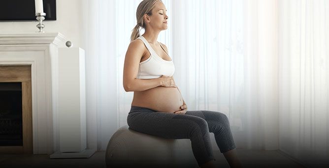 L'exercice physique pendant la grossesse
