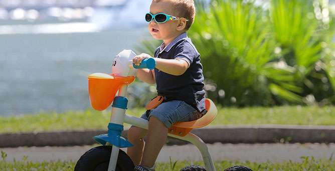 Chicco Pelikan Tricycle pour enfants, Tricycle p…