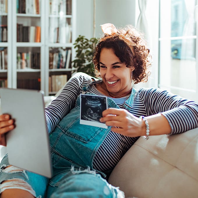 Poids et longueur du f&oelig;tus par semaine de grossesse