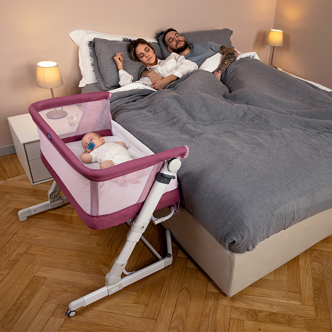 Draps Housse Cododo 2 Pièces 100% Coton Compatible Avec Berceaux Kinderkraft  Uno Chicco Next 2 Me Lullago Dimensions 50X83 (J[H515] - Cdiscount  Puériculture & Eveil bébé