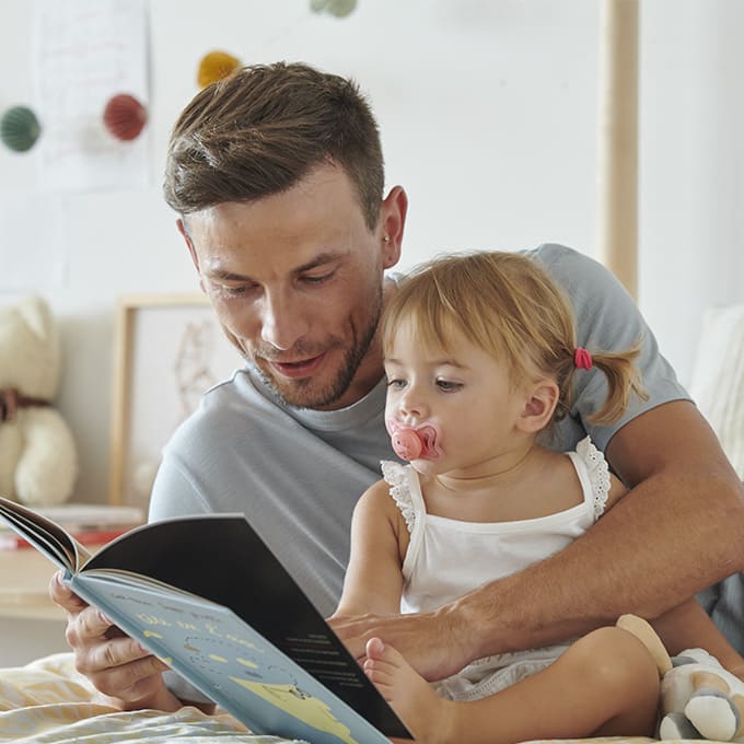 Quand et comment enlever la sucette de l'enfant ?