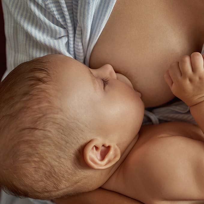 Allaitement : L’importance d’une bonne position