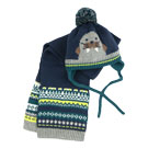 Bonnets, écharpes et gants