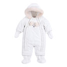 Combi-pilote et chancelière d'hiver