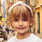 Bambina (3 mesi - 8 anni)